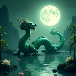 Oriental Riches