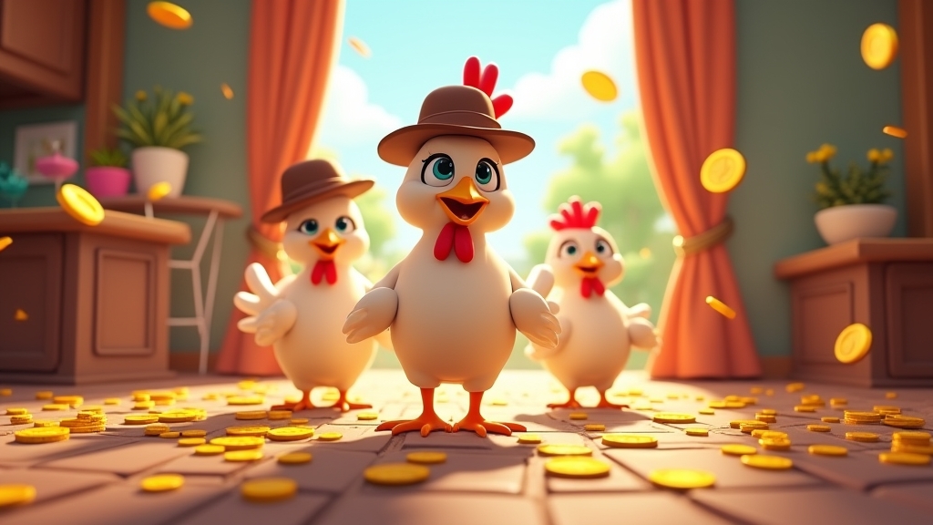 chicken rush casino