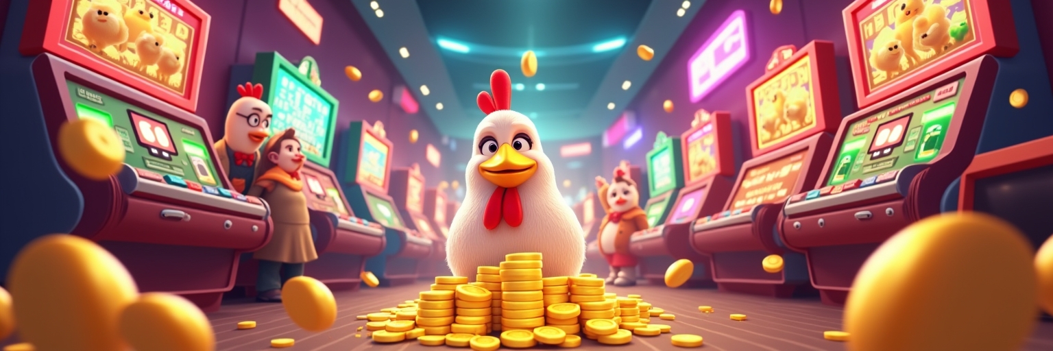 chicken rush casino